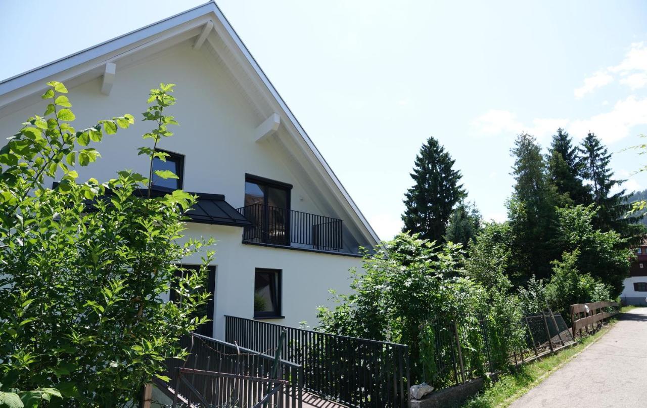 Ferienwohnung Amalie Füssen Exterior foto