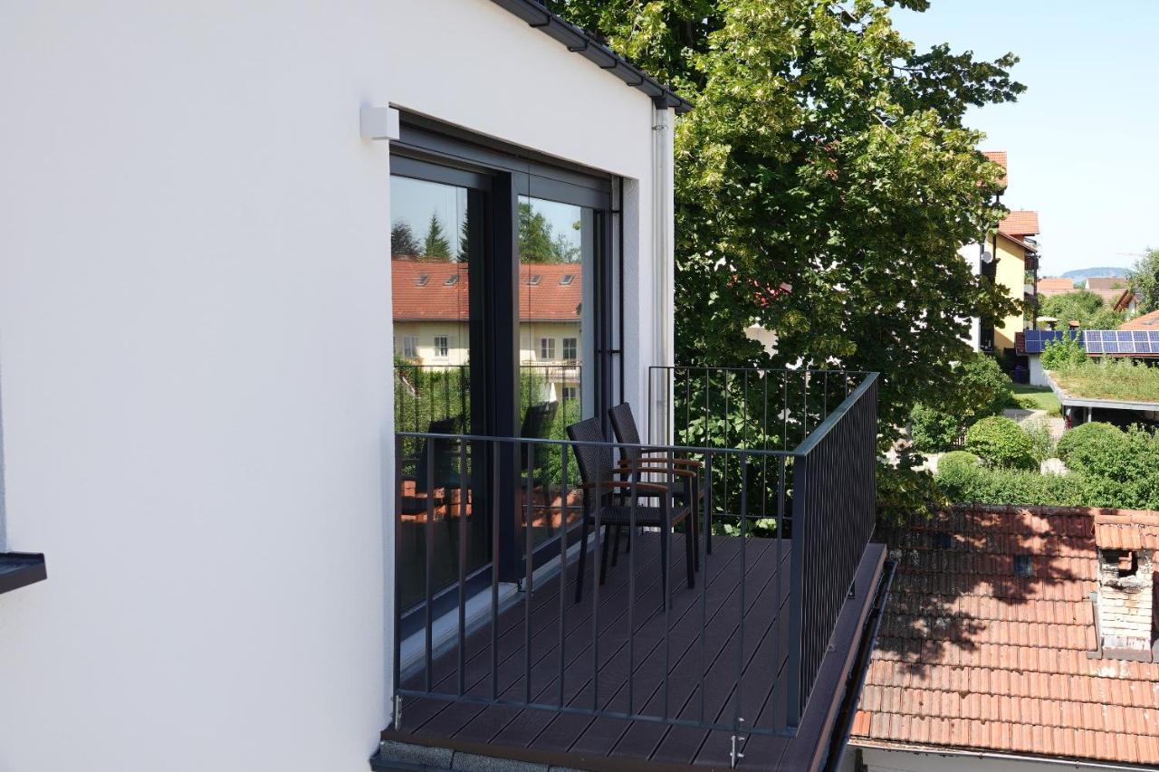 Ferienwohnung Amalie Füssen Exterior foto