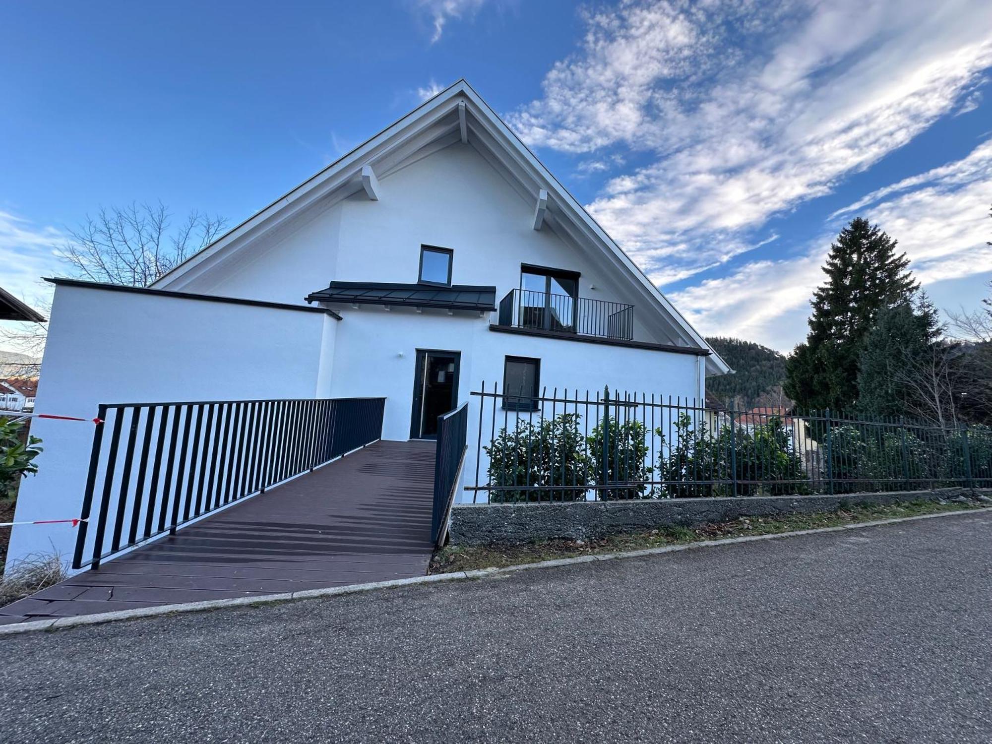 Ferienwohnung Amalie Füssen Exterior foto