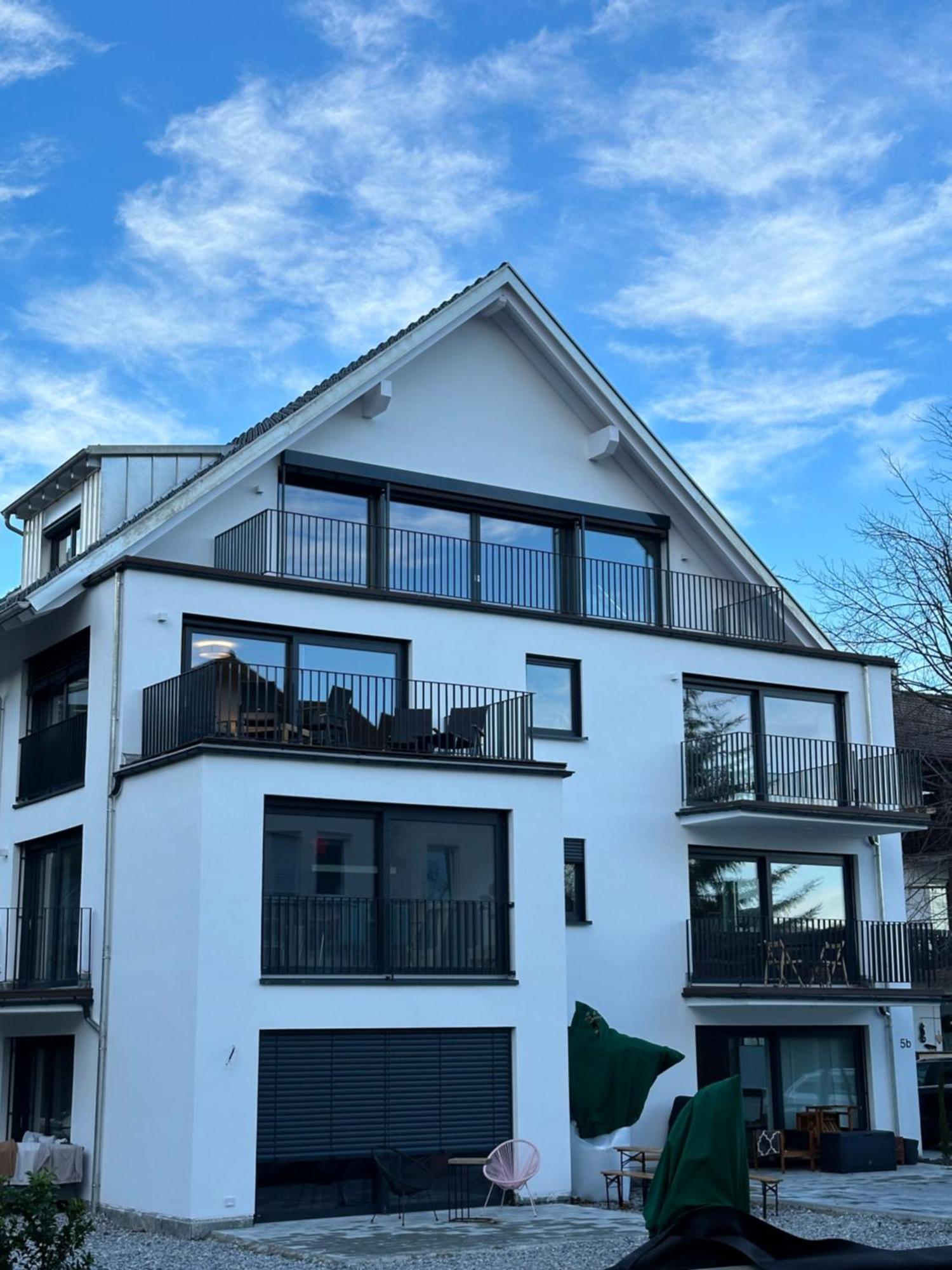 Ferienwohnung Amalie Füssen Exterior foto