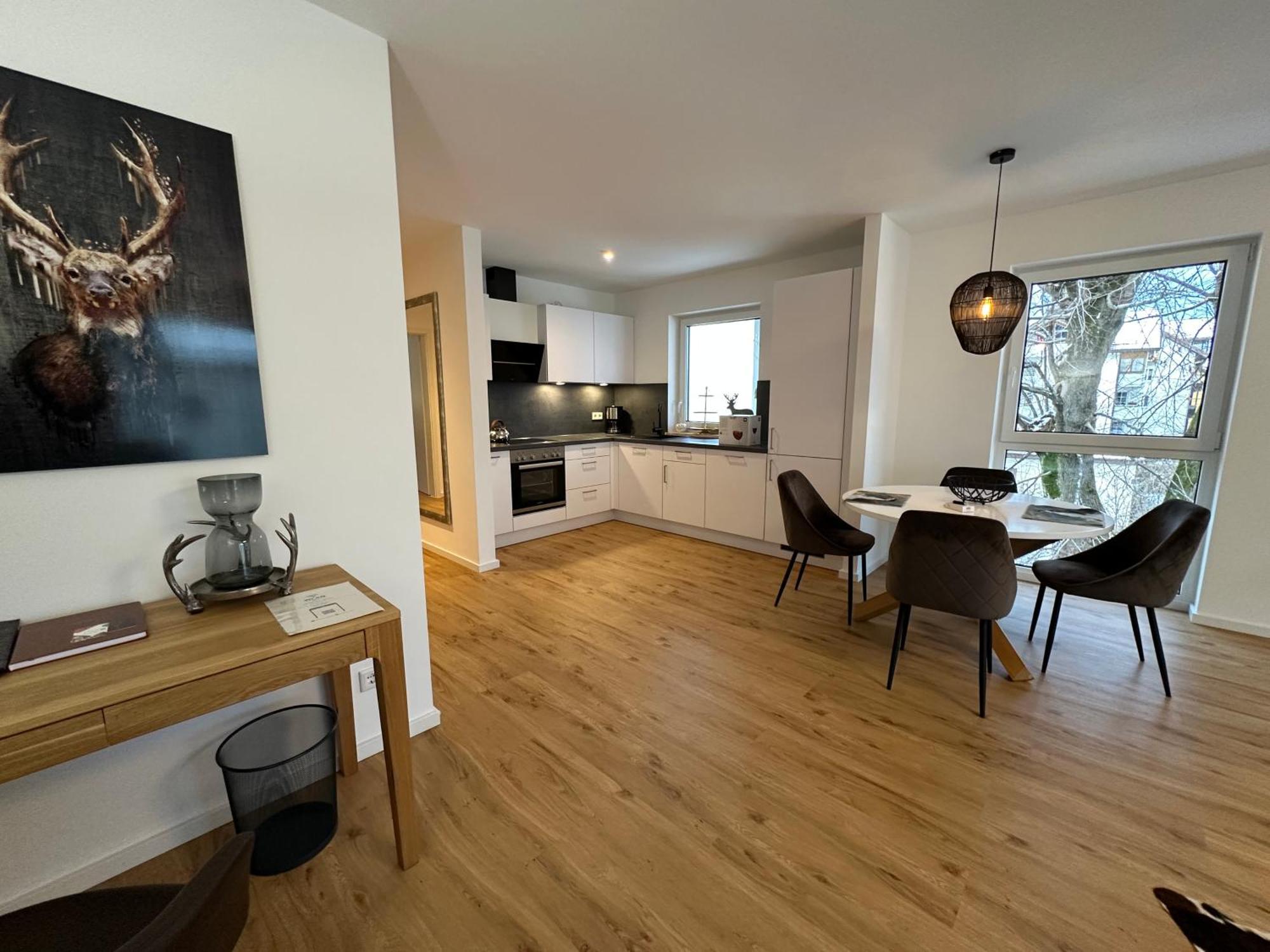 Ferienwohnung Amalie Füssen Exterior foto