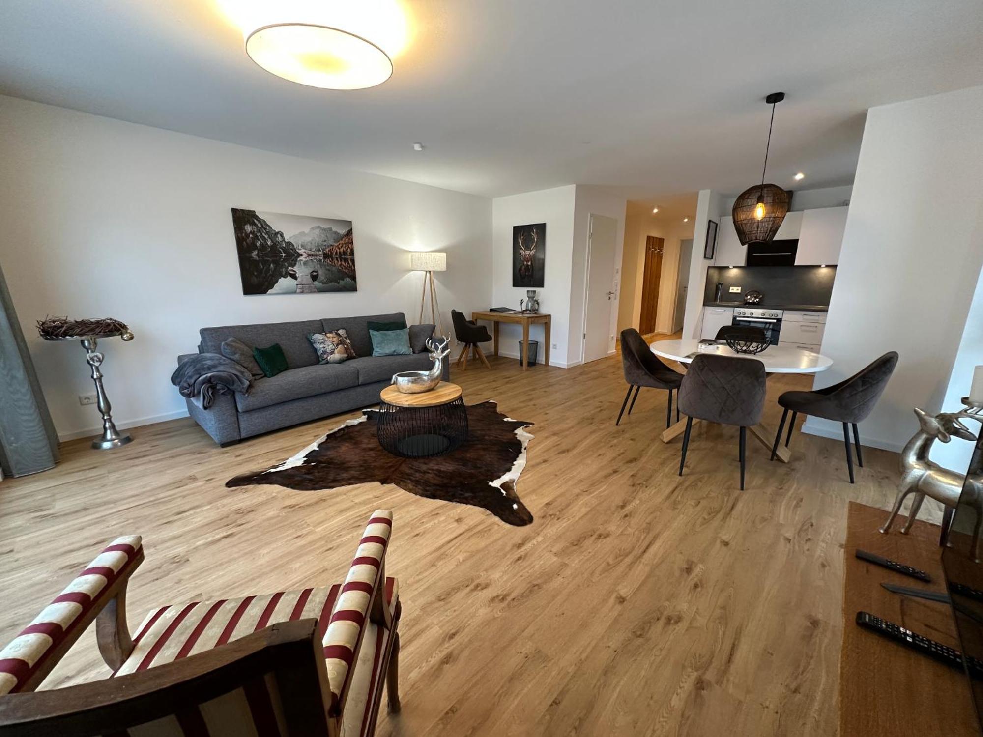 Ferienwohnung Amalie Füssen Exterior foto