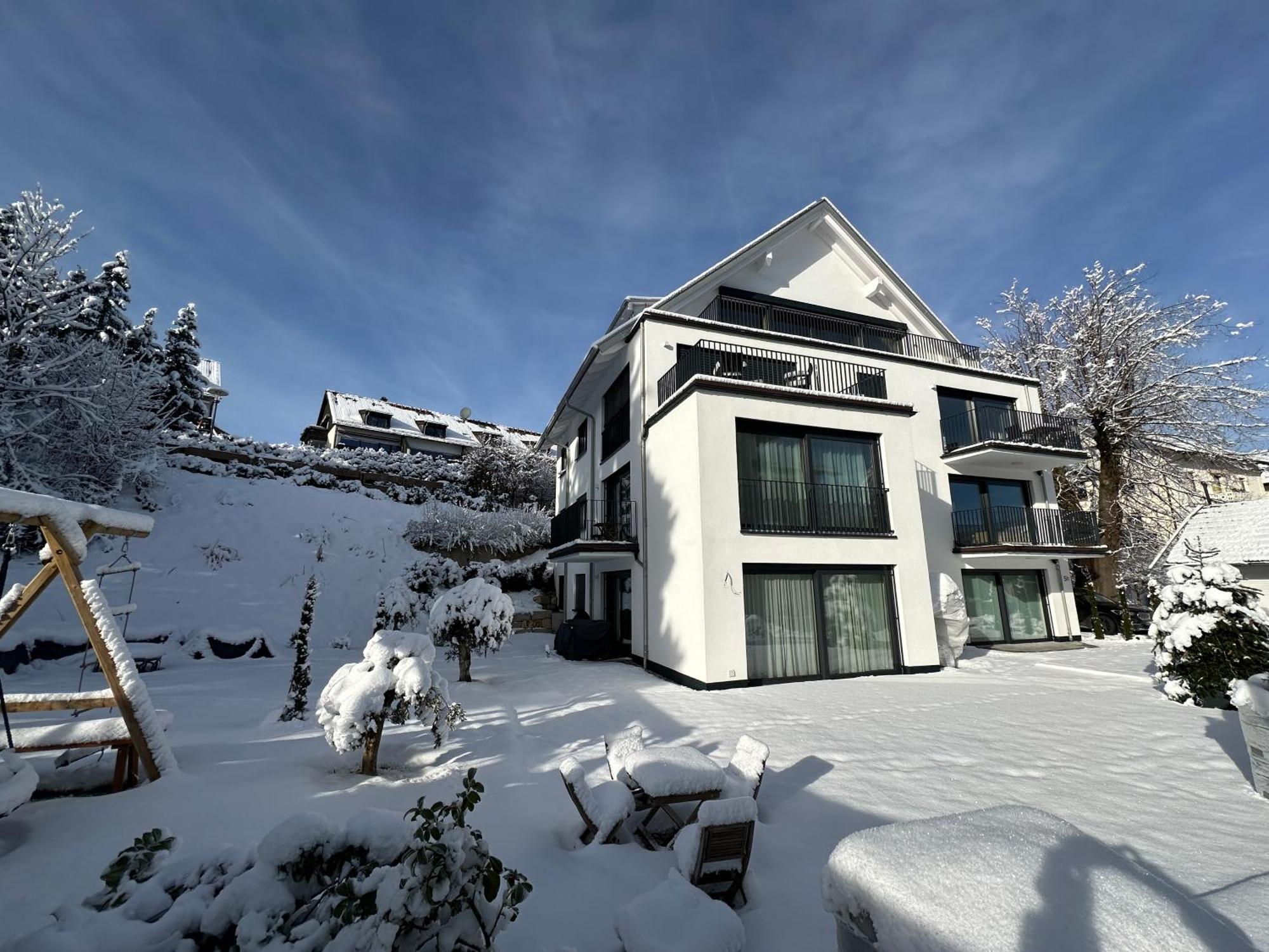 Ferienwohnung Amalie Füssen Exterior foto